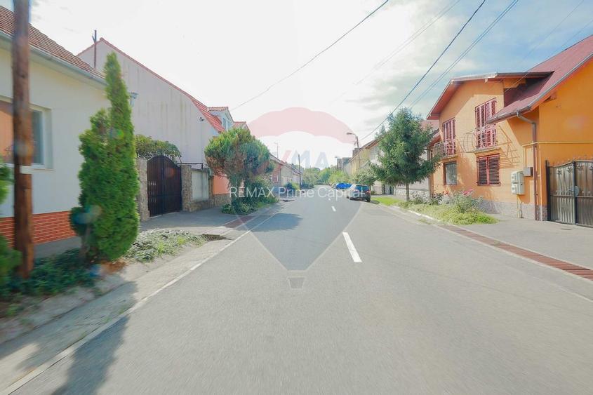 De vânzare, casă la roșu în zona centrală, Str. Emil Racoviță - 15