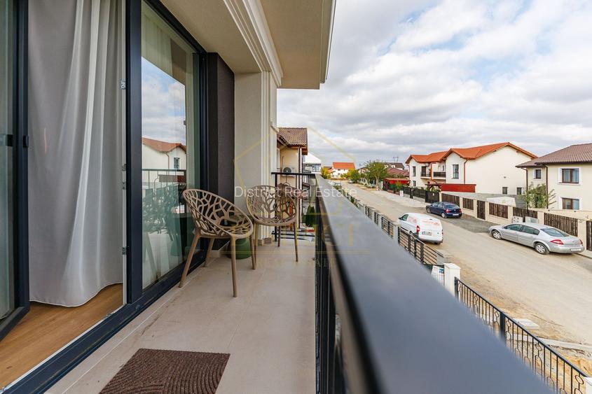 Duplex modern cu 4 camere despartit prin camera tehnica I Mosnita Noua - 25