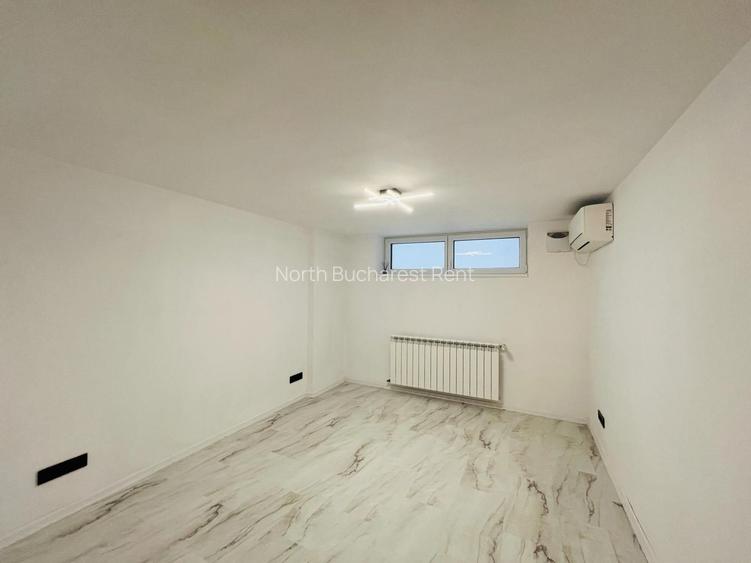 Duplex 5 camere ( Parter +Demisol) in Piata Romana - 11