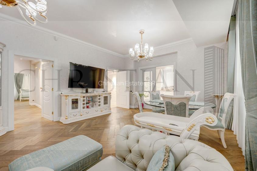 Apartament 3 Camere 150 mp + Terase | Mobilat si Utilat Premium - 9