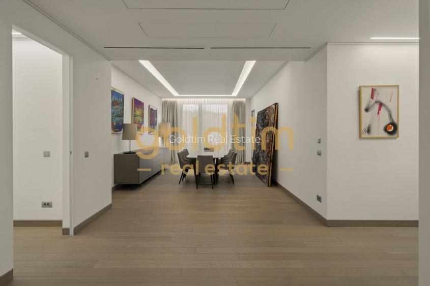 Apartament Exclusivist 5 Camere/Ultimul Etaj/Terase Generoase/Arcul de Triumf - 6