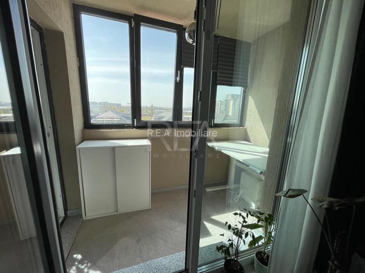 Apartament 2 camere mobilat+ parcare Theodor Pallady , relativ aproape de metrou - 15