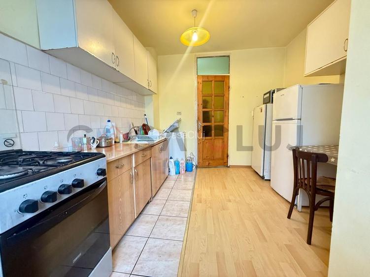 3 camere, decomandat, zona Kaufland Mănăștur! - 7