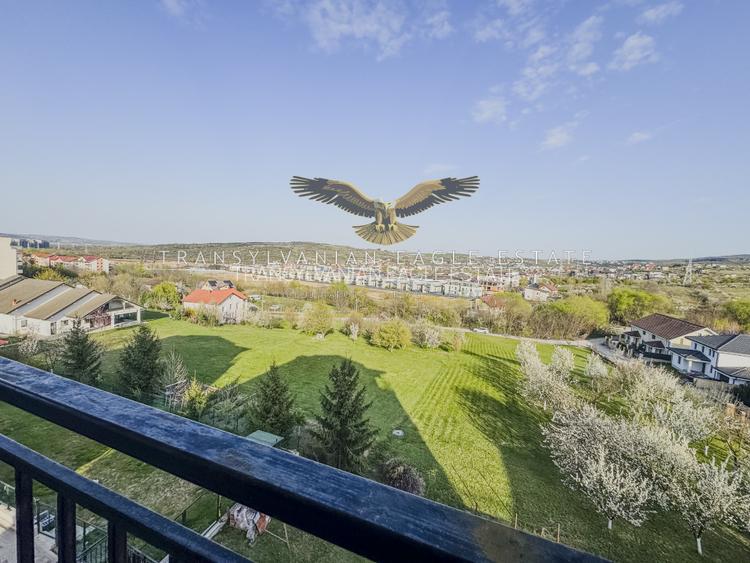 Apartament modern cu 1 cameră situat pe Str Gaudi/Borhanci - 18