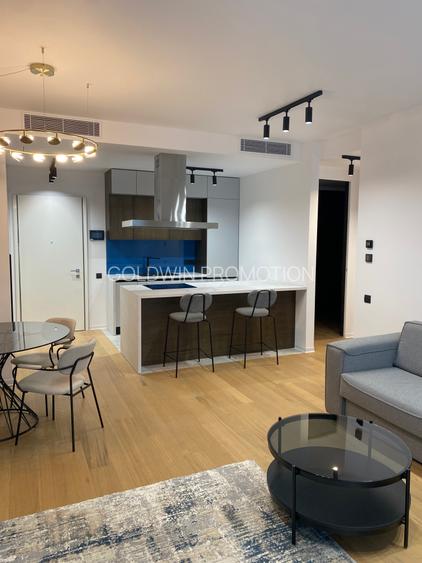 2 camere Lux  One vista  Floreasca - 16