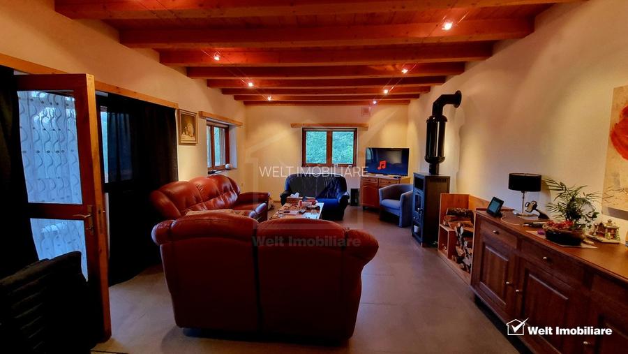 Casa de Poveste in Rasca, Cluj - Refugiul Ideal pentru  Relaxare - 4