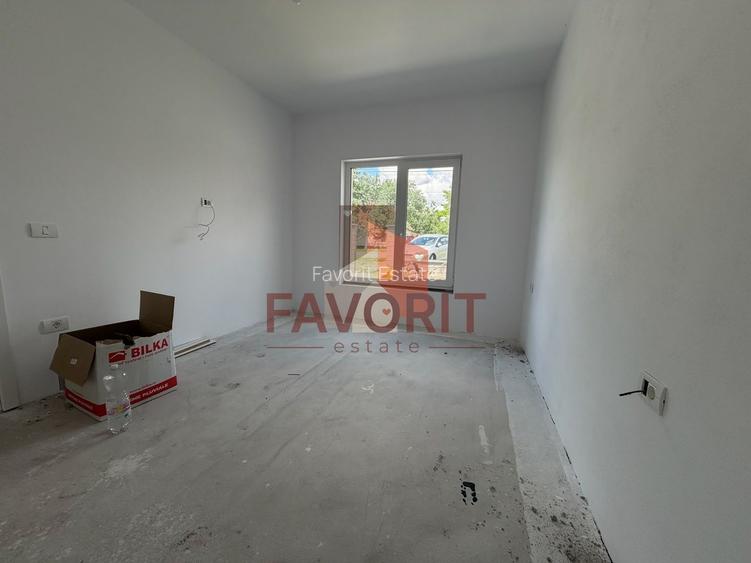 Casă Individuala | 3 camere | Toate utilitatile | Teren Generos | - 5