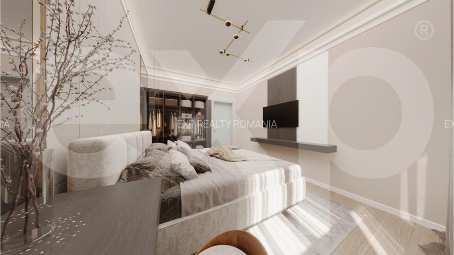 Apartament 3 Camere Trivale, 76 mp Utili, Decomandat, Finalizare iunie 2026 - 4