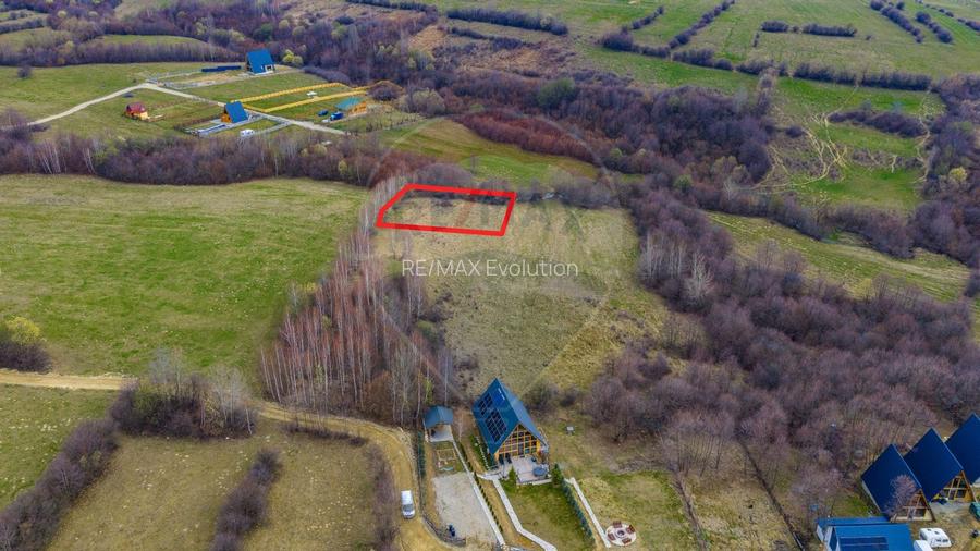 COMISION 0%| DE VANZARE| 480MP| INTRAVILAN| PRIVELISTE+LINISTE| - 5