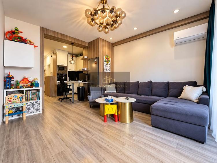♦️Apartament 2 camere Obor / Bloc NOU♦️