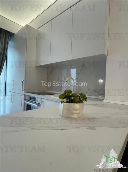 Apartament  luxury cu 2 camere de inchiriat  + parcare inclusa / Bulevardul Pipe - 11