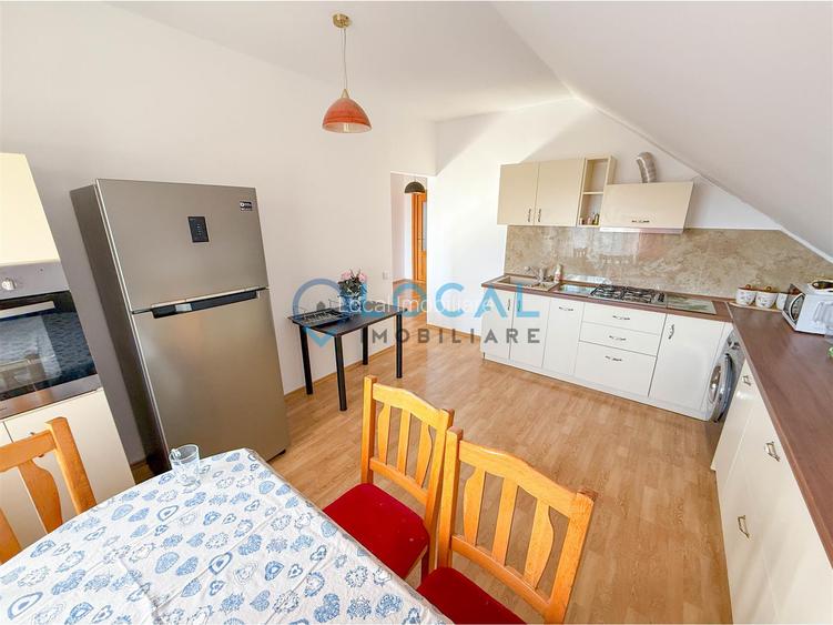 Apartament la casa 4 camere | 110 mp | 2 parcari in curte | Someseni - 8