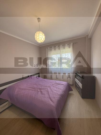 Apartament 2 camere decomandate, 52 mp, parcare, zona Leroy - 13