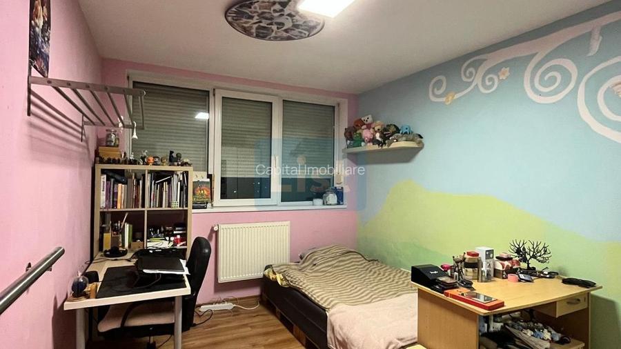 Apartament 3 camere Bd Cetatii - comision 0% - 6