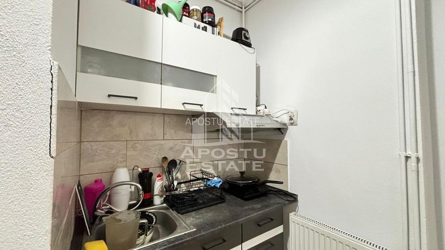 Garsoniera in zona Complexului Studentesc, Timisoara,centrala termica - 5