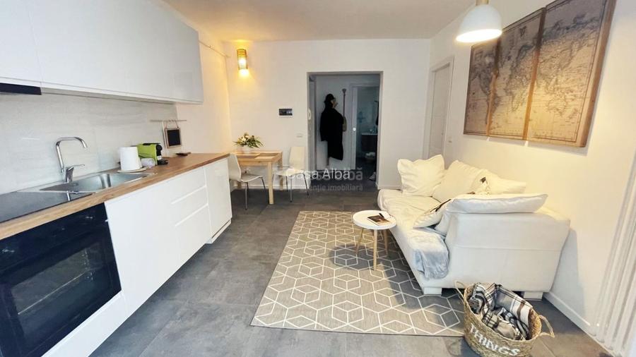 Copou, 3 camere superb, mobilat si utilat, renovat - Ambianta selecta - 5