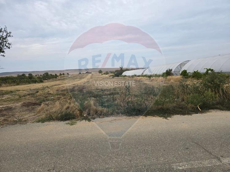 Teren intravilan 5000 mp Isalnita - 2