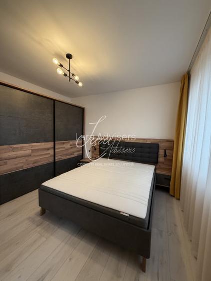 3 camere Pipera - Rond OMV, parcare subterana - 7