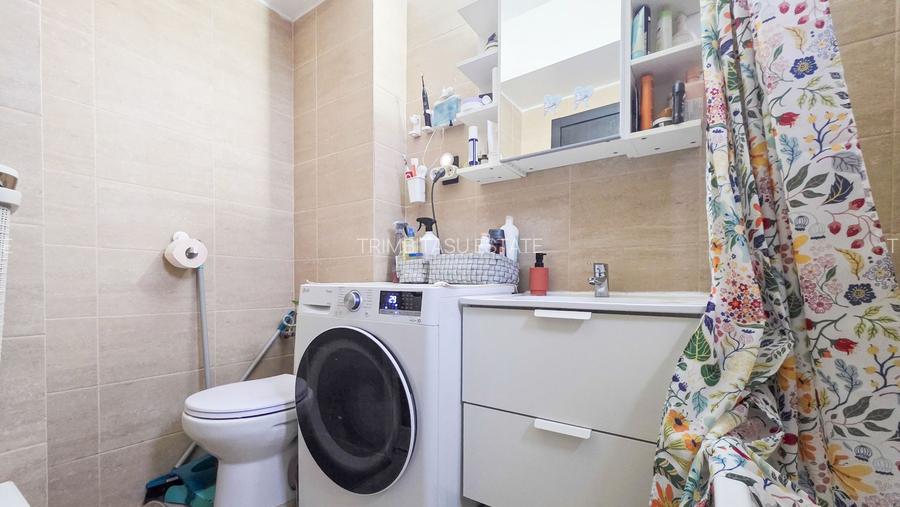 3 Camere Sebastian 2014 | Etaj 7/10 | 74 mp | Modern - 16