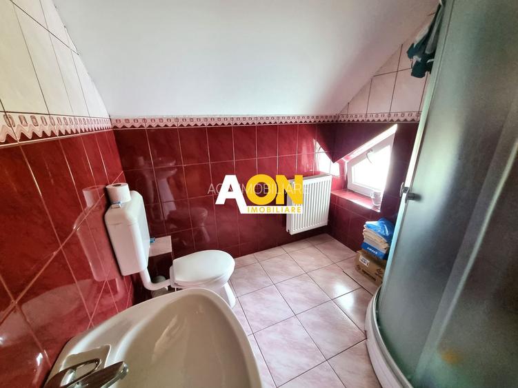 Apartament la vila 3 camere, garaj, Alba Micesti - 10