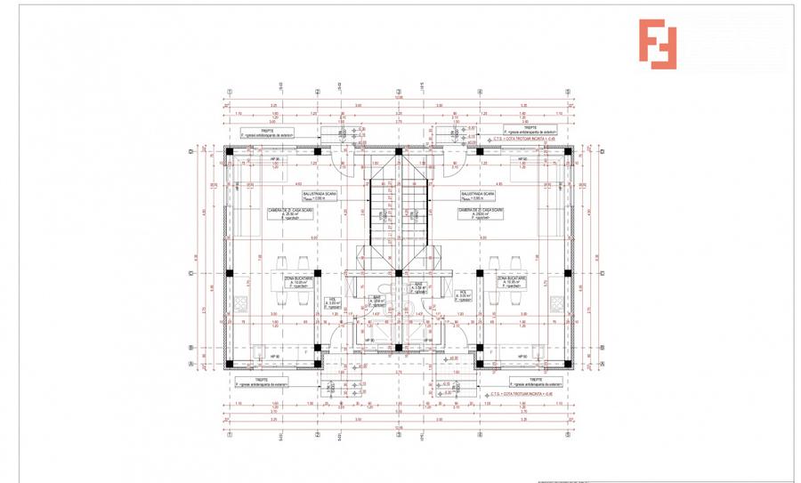 Duplex la cheie - acces facil Calea Urseni Centura Sud - 7