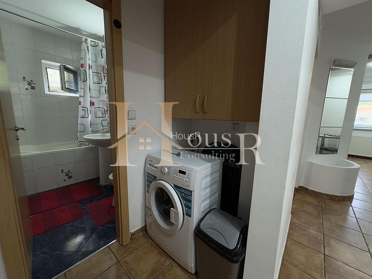 Decomandat, complet mobilat si utilat, Centrala termica proprie ! - 15