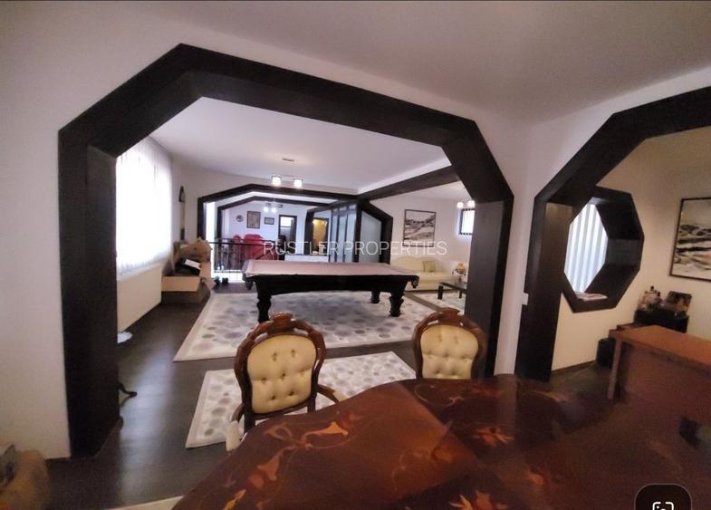 Vila moderna si spatioasa, constructie 2015, zona Mosilor - 2