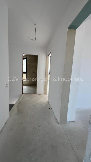 Vilă individuală cu 3 dormitoare și 2 băi | 100 mp utili | Domnești – Strada For - 13