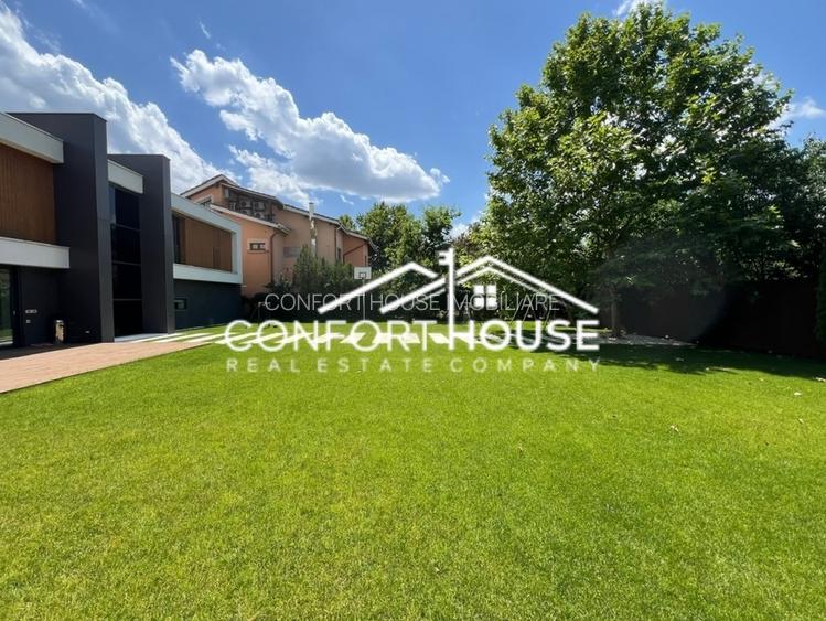 Vila cu arhitectura moderna, 6 camere, piscina, teren 1000mp, IANCU NICOLAE - 53