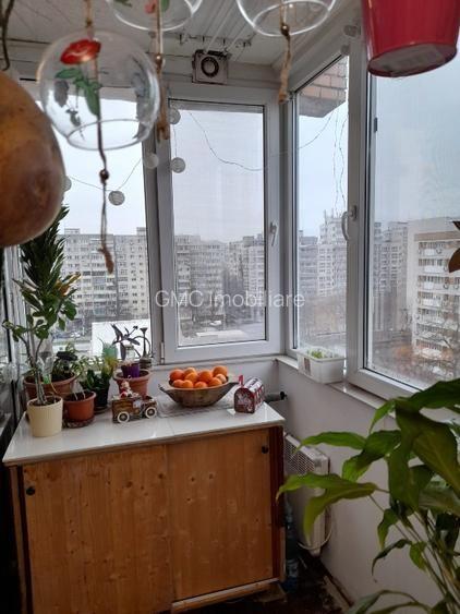 De vanzare Garsoniera zona Lujerului/Veteranilor/32mp utilii - 6