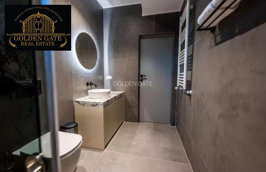 New City Residence Dristor - Penthouse 3 Camere Terasa 100mp Parcare - 11