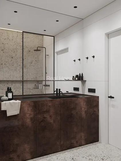 Decomandat | 2 Camere | Terasa 10mp | Incalzire Pardoseala | STB 10min - 6