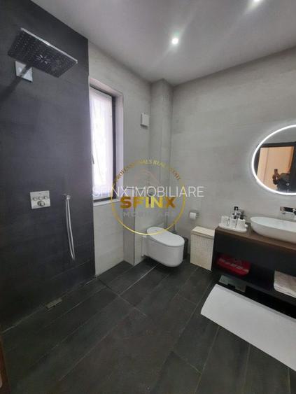 Iancu Nicolae Jolie Ville, vila noua de vanzare, 7 camere, 4 locuri de parcare - 38