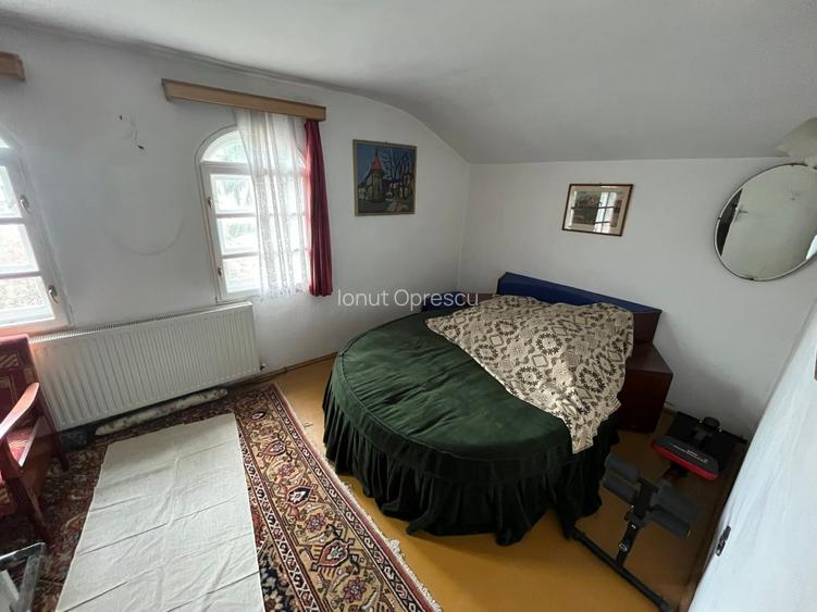 Casa P+1 in centru Breaza, cu terasa, gradina si loc de parcare  - 11