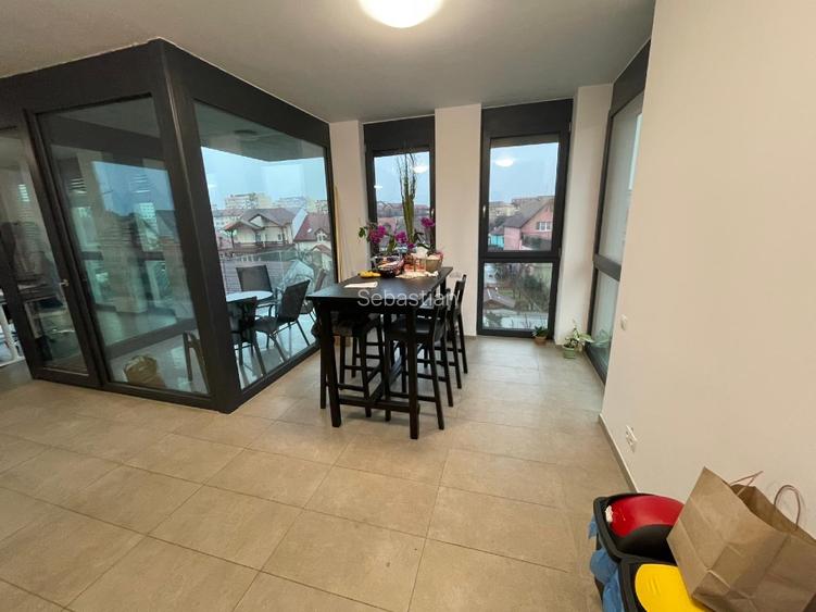Apartament de închiriat pe Calea Dumbrăvii  - 9