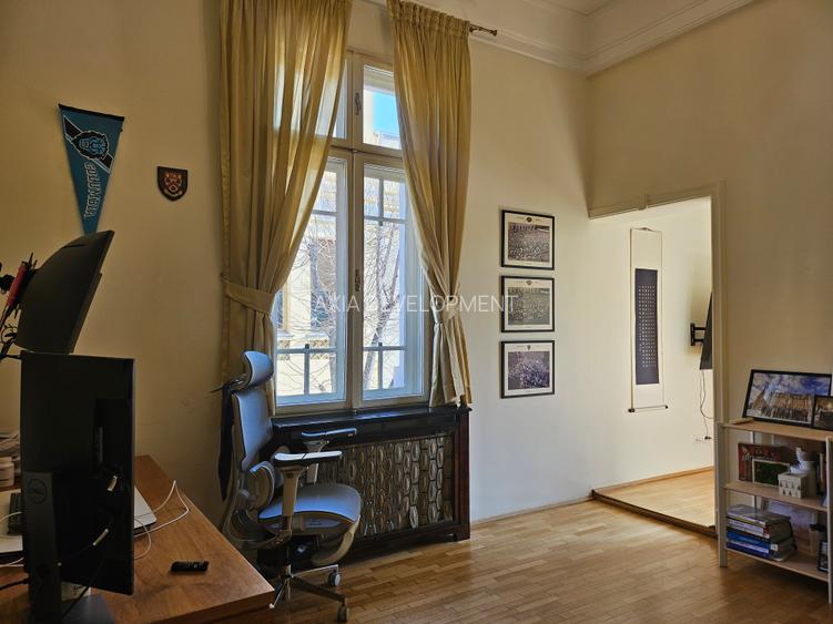 Vila Neoclasica Premium - Dacia | Inchiriere P+2+M | 620 mp | 16 Camere - 7