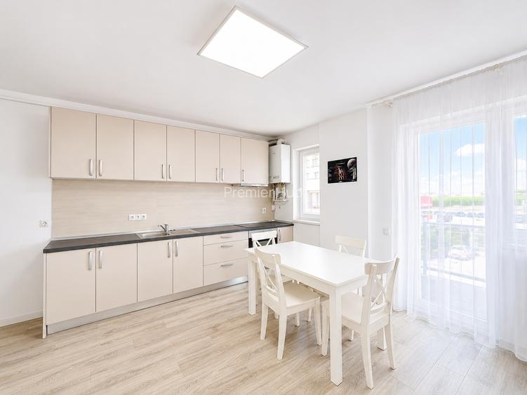Apartament 3 camere de vânzare, Zona Vivo | Str. Avram Iancu - 2