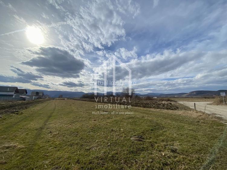 Teren de vanzare in Cristian, 3750 mp teren, 6 parcele | Cristian. - 4