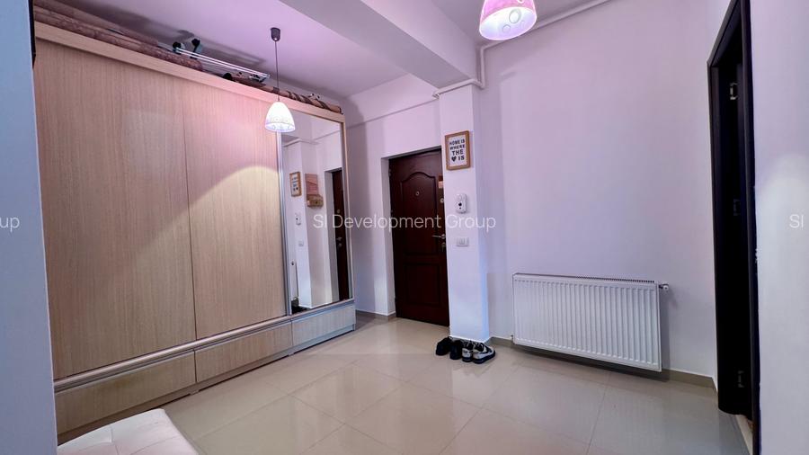 Apartament 2 Camere - Mobilat & Utilat Complet - Decomandat - Super depozitare - 6