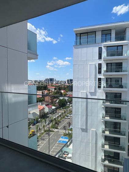 One Cotroceni Towers - Apartament 2 camere - amenajat LUX - NOU -  loc Parcare - 24