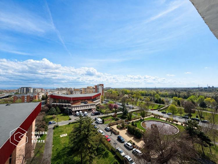 Apartament 3 camere tip Samanta, decomandat, zona Polivalenta - 16