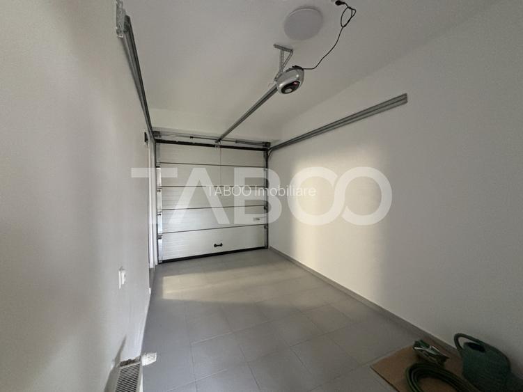 De inchirat unitate duplex 6 camere curte individuala zona Buna Ziua - 13