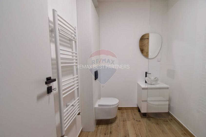 Apartament cu 3 camere de inchiriat - prima inchiriere - totul nou - 7