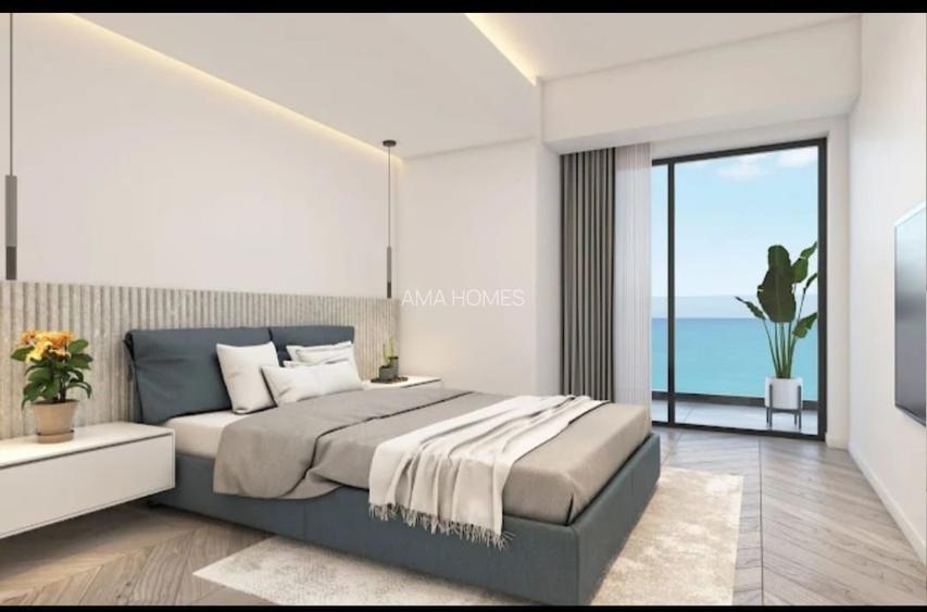 Apartament de 2 camere Marina Tower vedere la mare - 2