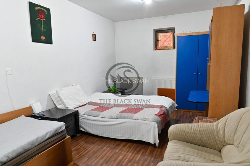 Pensiune la cheie de vanzare | 10 camere | Sacele, Brasov |Comision 0% - 25