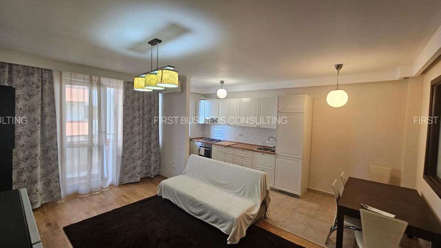 Apartament 3 camere zona Baneasa ( Apicultorilor) Loc Parcare Supterean - 5