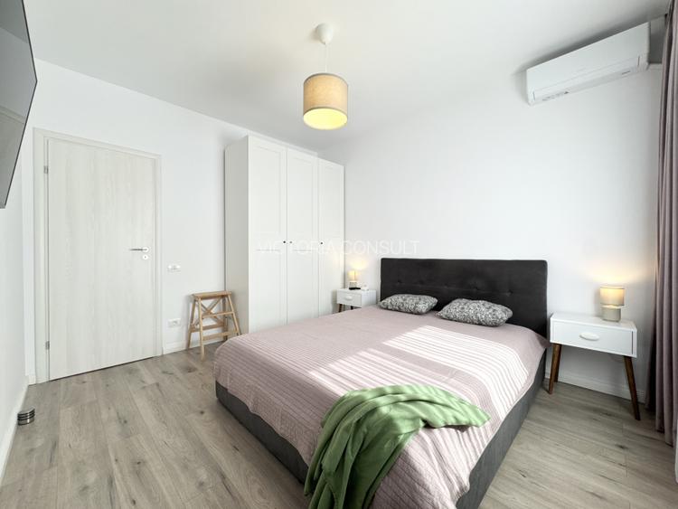 Apartament cu 2 camere frumos amenajat, in bloc nou | Sos. Chitilei nr.23 - 9