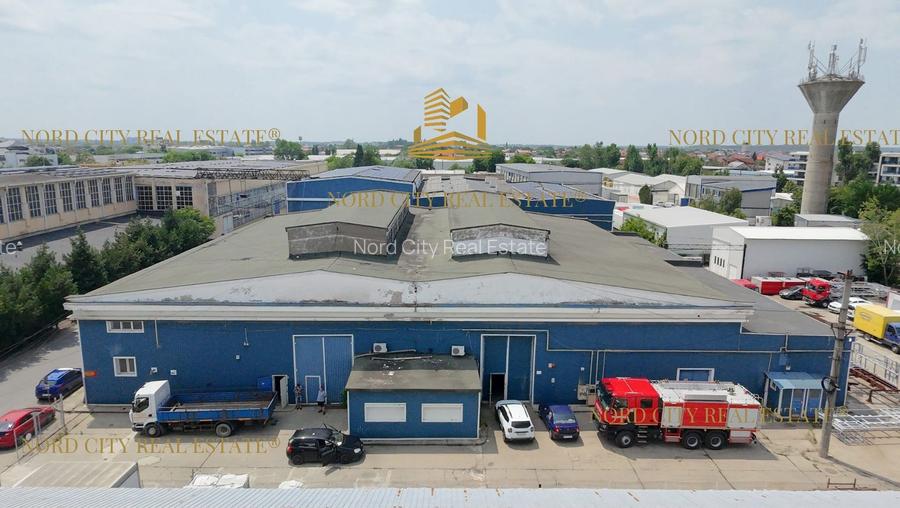 Hala Otopeni - comision 0% - 1