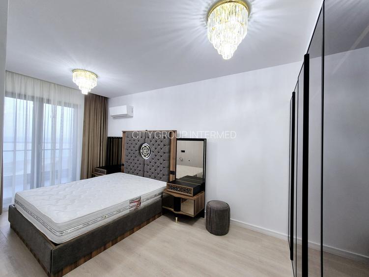 Faleza Nord - vedere la mare - apartament de lux - 4