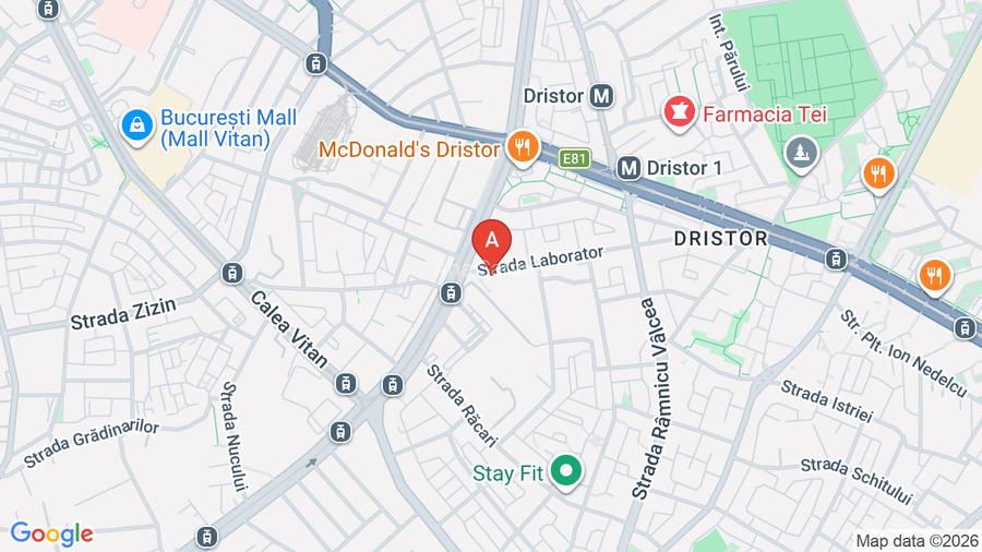 Închiriez apartament tip studio în zona Dristor - 6